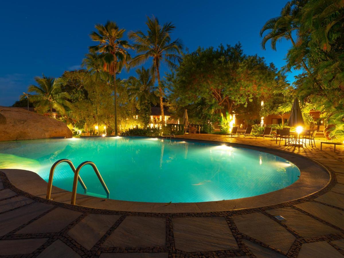 Hotel Real Villa Bella Ильябела Экстерьер фото