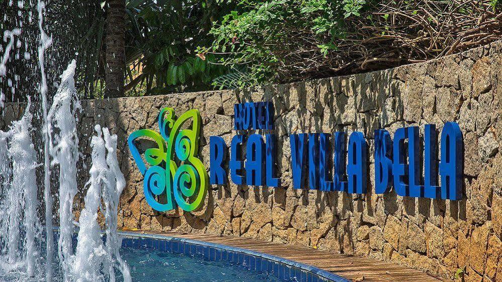 Hotel Real Villa Bella Ильябела Экстерьер фото