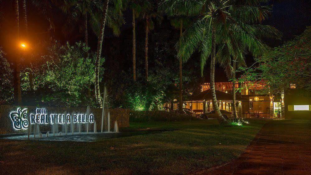 Hotel Real Villa Bella Ильябела Экстерьер фото